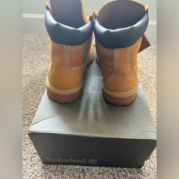 Wheat timberland boots - Picture 5 of 8
